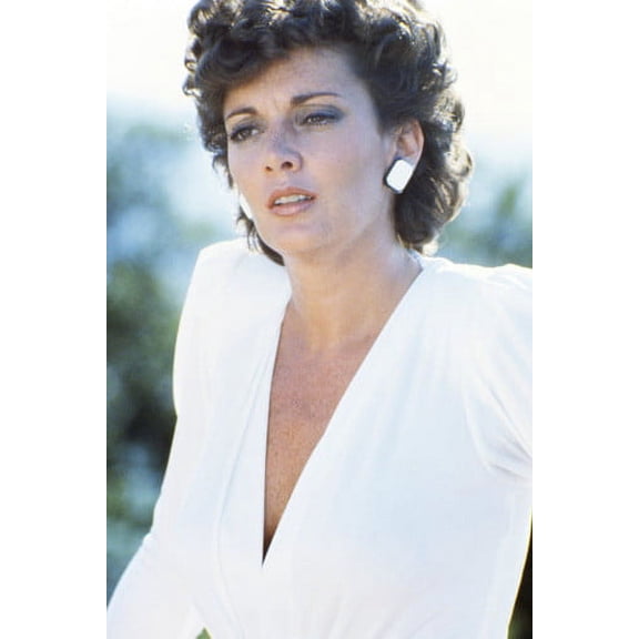 Sarah Douglas Falcon Crest White Top 24x36 Poster