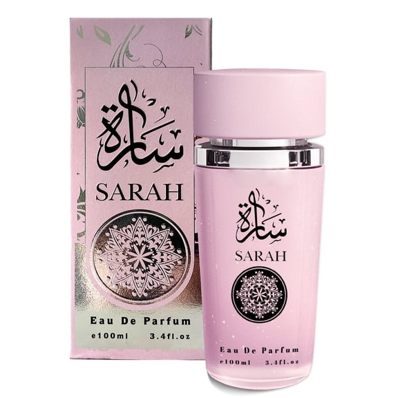 Sarah Eau de Parfum, Perfume for Women, La Femme Perfume,3.4 Fluid Ounce Spray Luxury Long Lasting Fragrance for Women