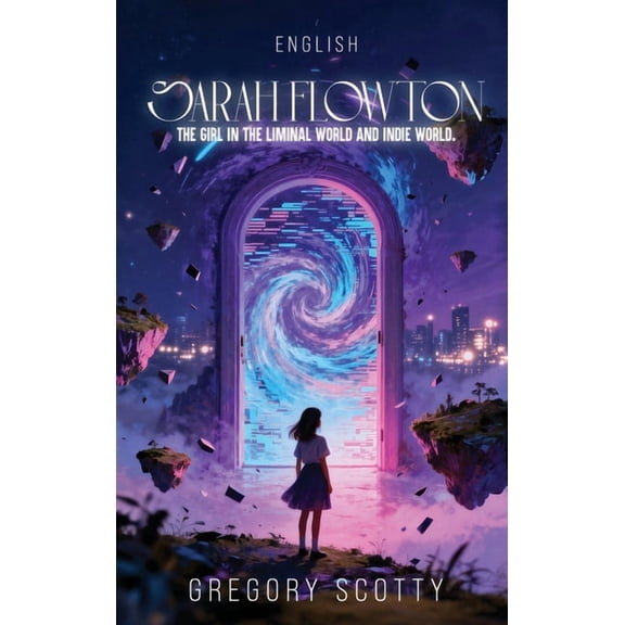 Sarah Flowton: The Girl in the Liminal World and Indie World., (Hardcover)