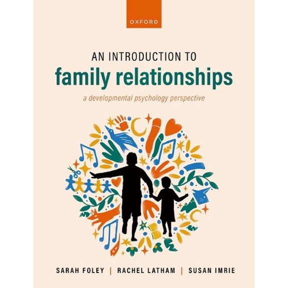 Sarah Foley,Rachel Latham,Susan Imrie,Foley, Sara An Introduction to Family Relati (Paperback)