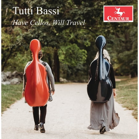 Sarah Freiberg - Tutti Bassi - Music & Performance - CD