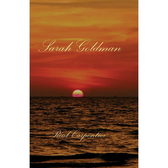 Sarah Goldman, (Paperback)