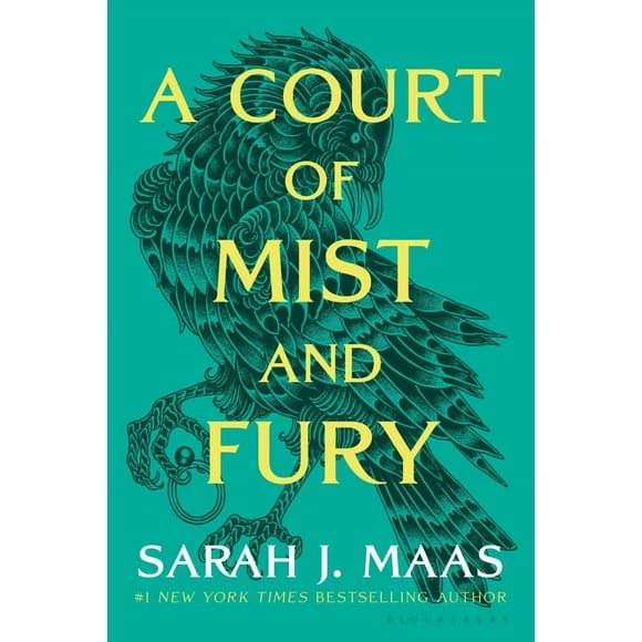 Sarah J. Maas: A Court of Mist and Fury (Paperback)