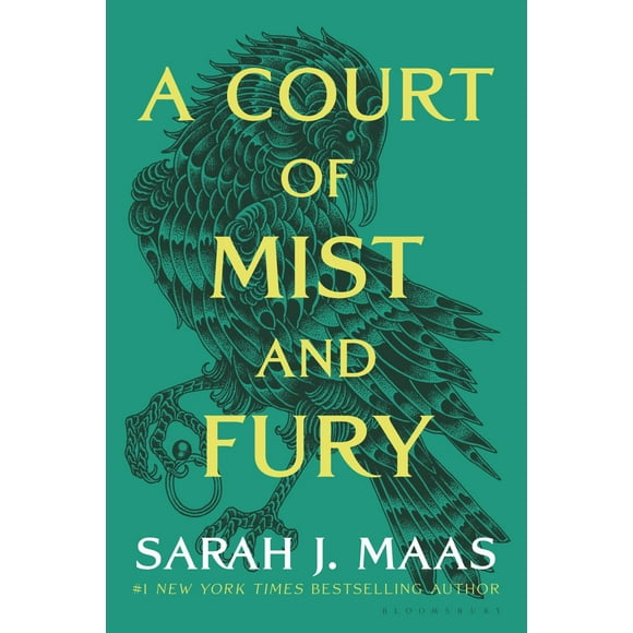 A Court of Mist and Fury (Paperback)