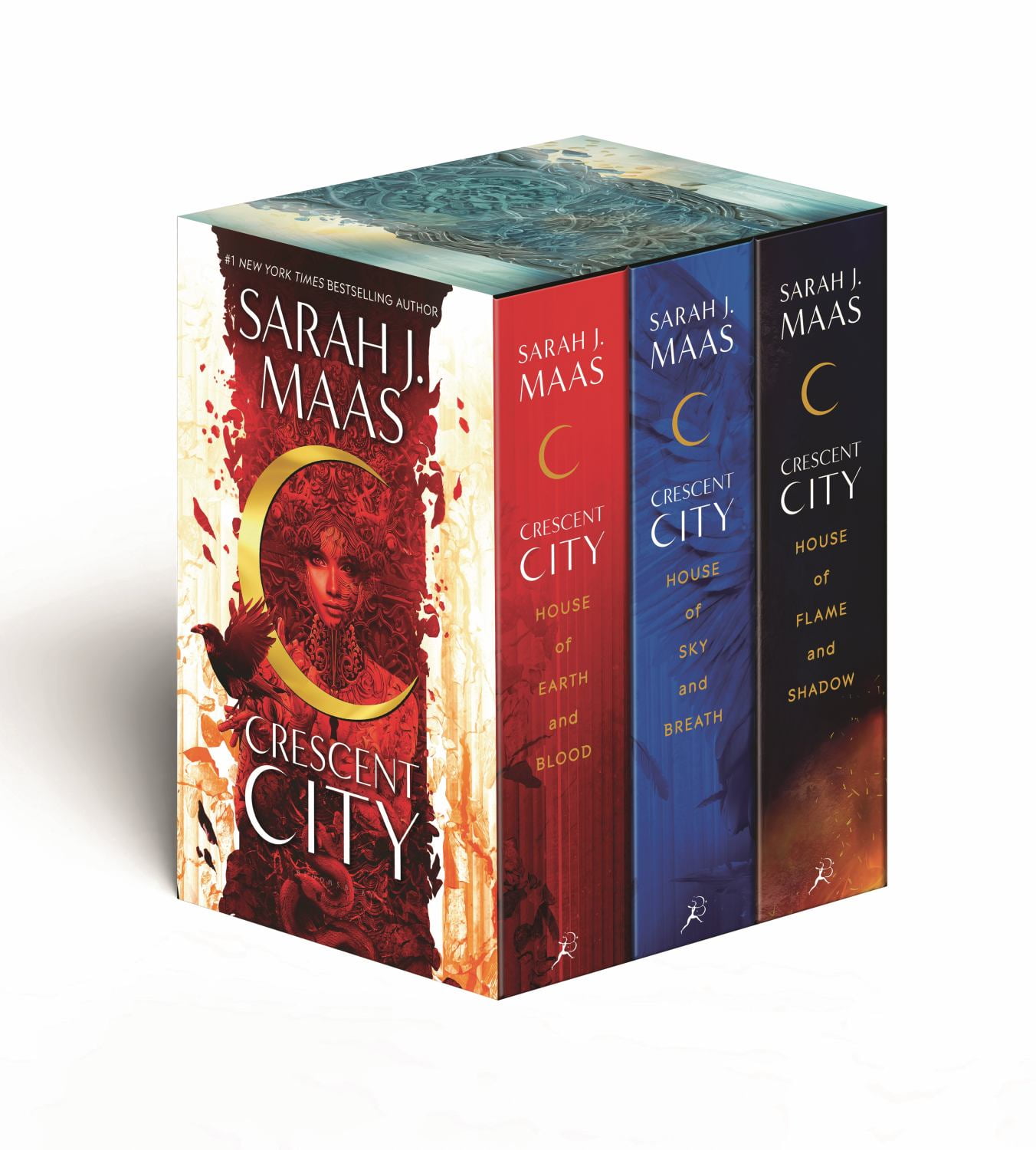 Crescent City Hardcover Box Set (Hardcover)