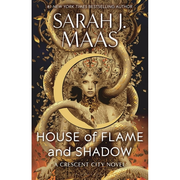House of Flame and Shadow (Hardcover)