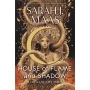 House of Flame and Shadow Paperback