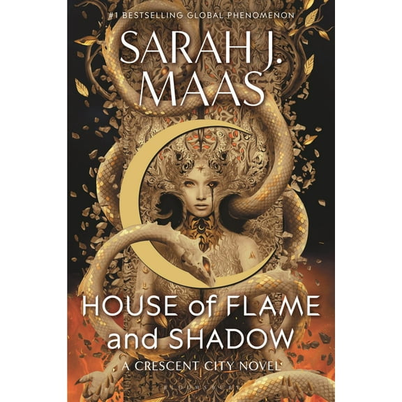 House of Flame and Shadow (Paperback)