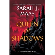Queen of Shadows Paperback