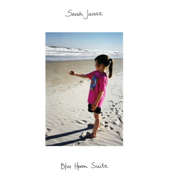 Sarah Jarosz - Blue Heron Suite - Music & Performance - CD