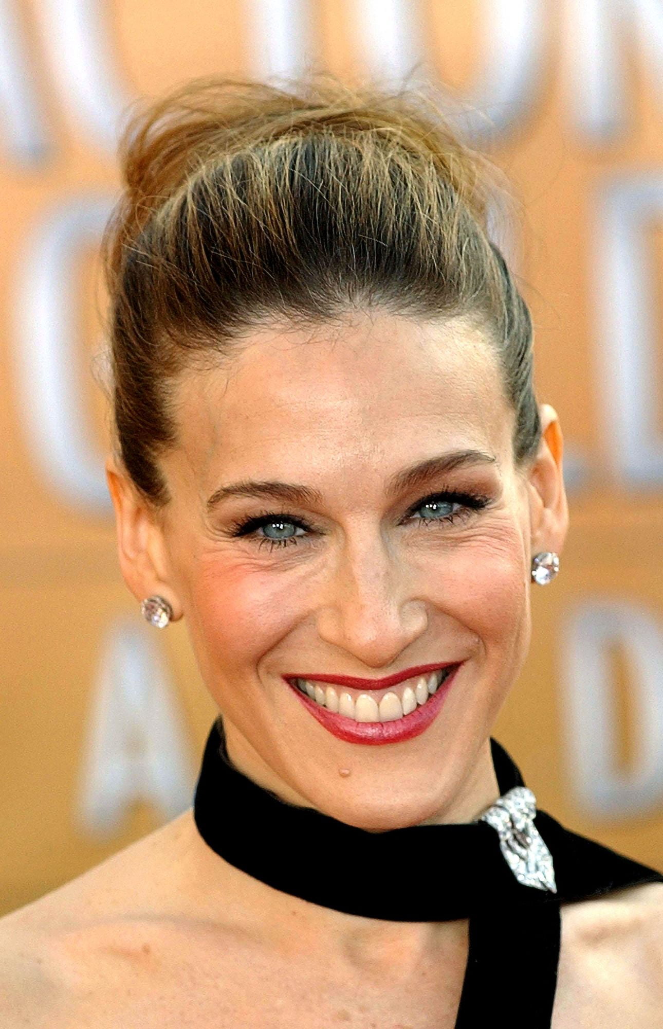 Sarah Jessica Parker At Arrivals For 11Th Annual Screen Actors Guild (Sag) Awards Canvas Art - (16 x 20)