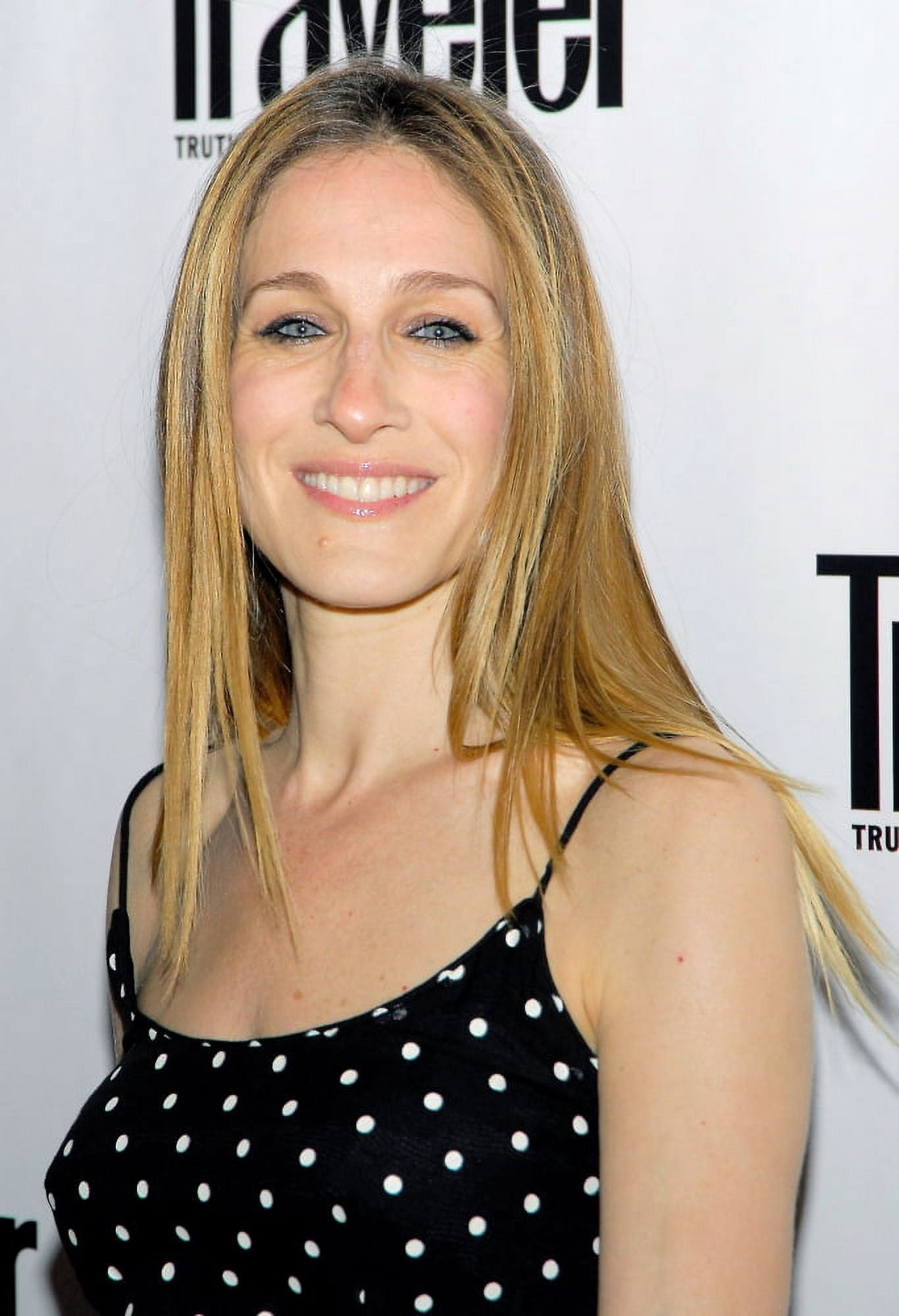 Sarah Jessica Parker At Arrivals For Conde Nast Traveler Annual Hot List Issue Party Canvas Art - (16 x 20)
