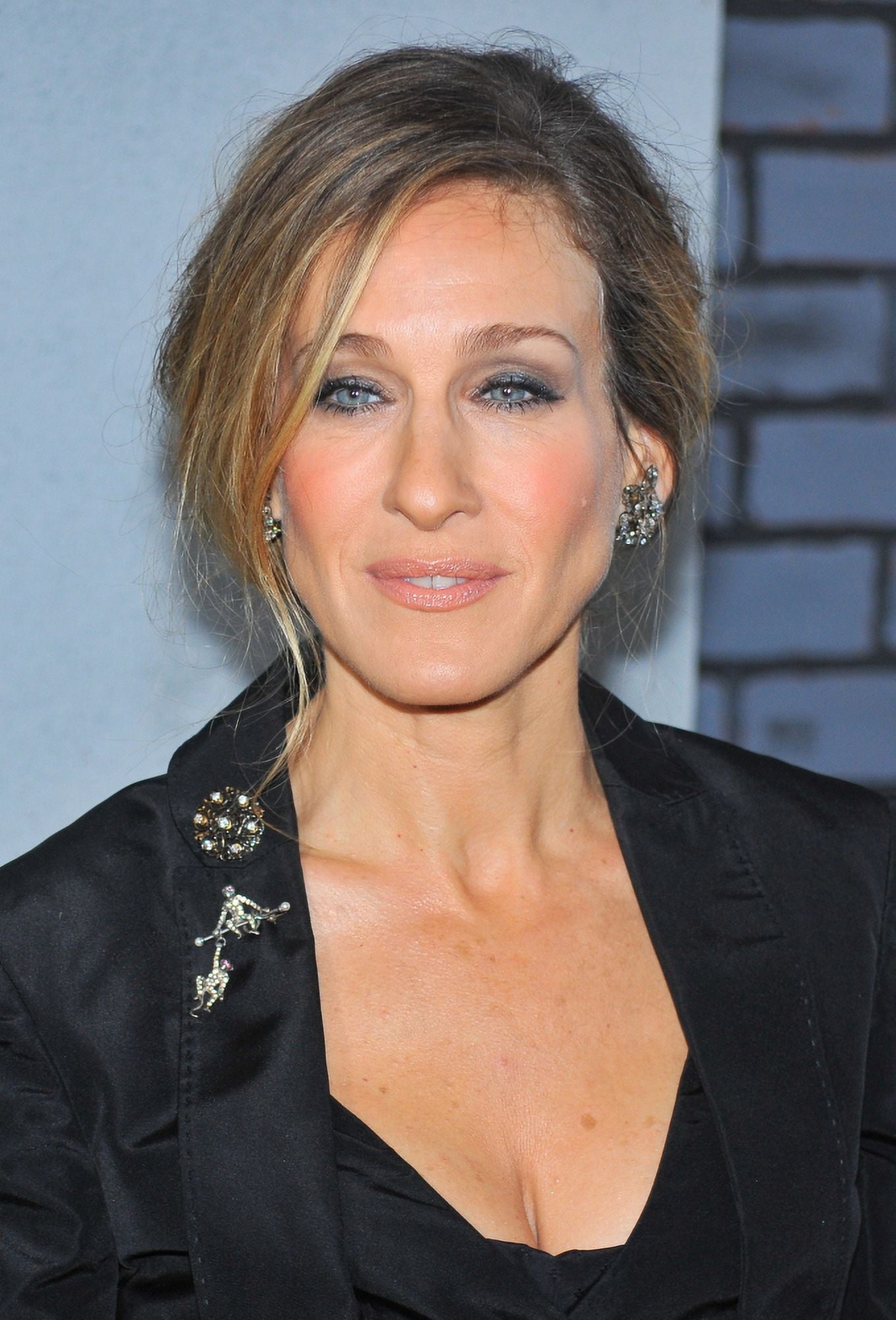 Sarah Jessica Parker At Arrivals For Harry Potter And The Deathly Hallows Part 1 Premiere Canvas Art - (16 x 20)