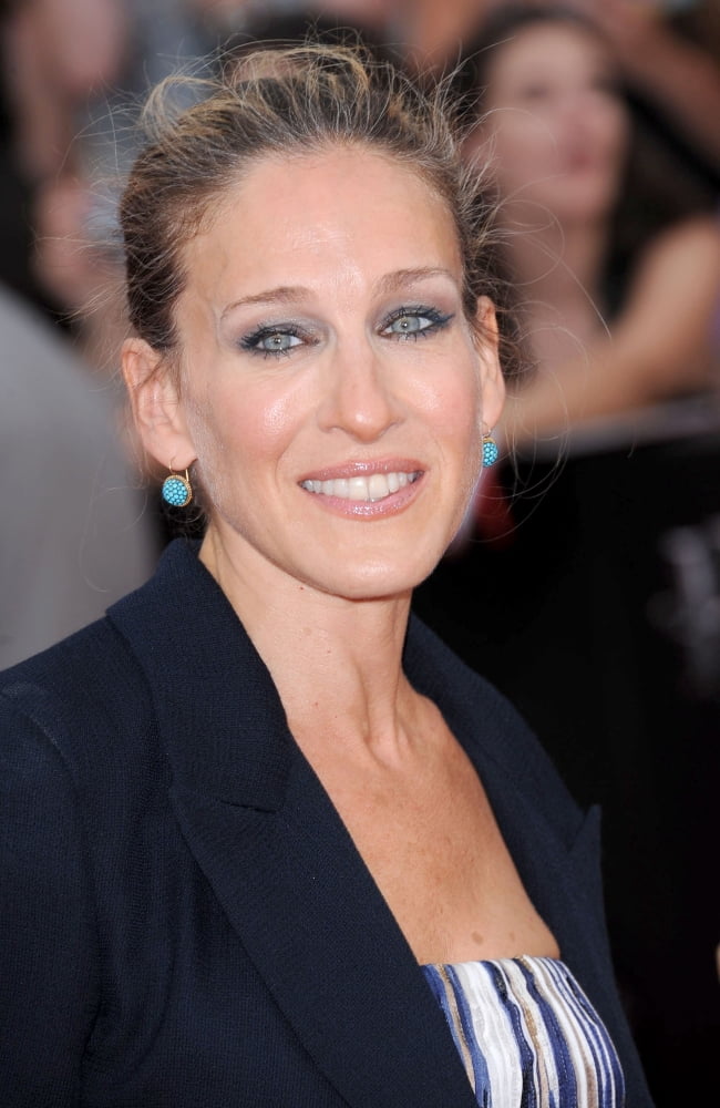 Sarah Jessica Parker At Arrivals For Harry Potter And The Deathly Hallows - Part 2 North American Canvas Art - (16 x 20)