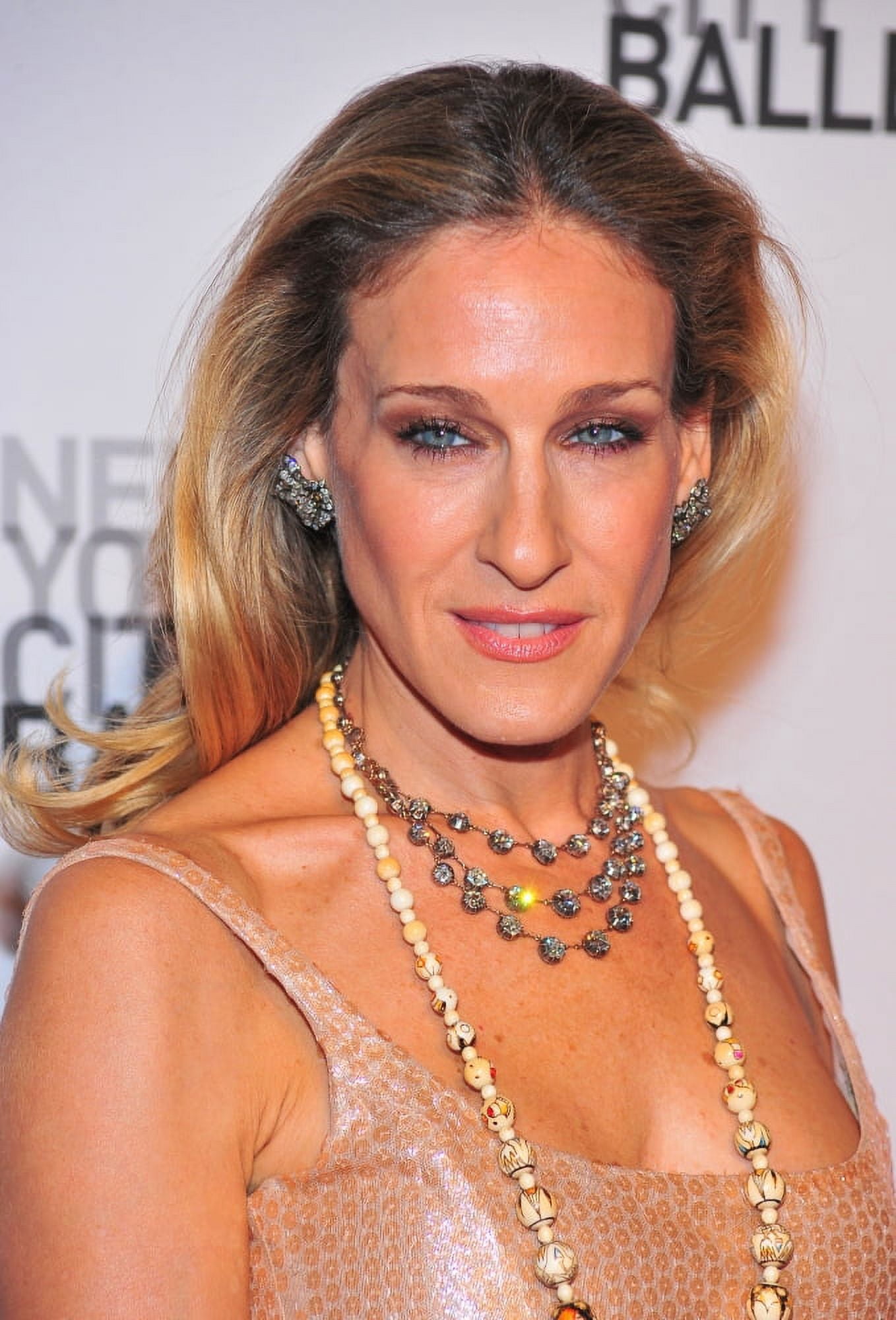 Sarah Jessica Parker At Arrivals For New York City Ballet Annual Fall Gala Canvas Art - (16 x 20)