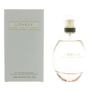 Sarah Jessica Parker Lovely Eau De Parfum Spray, Perfume for Women, 3.4 oz