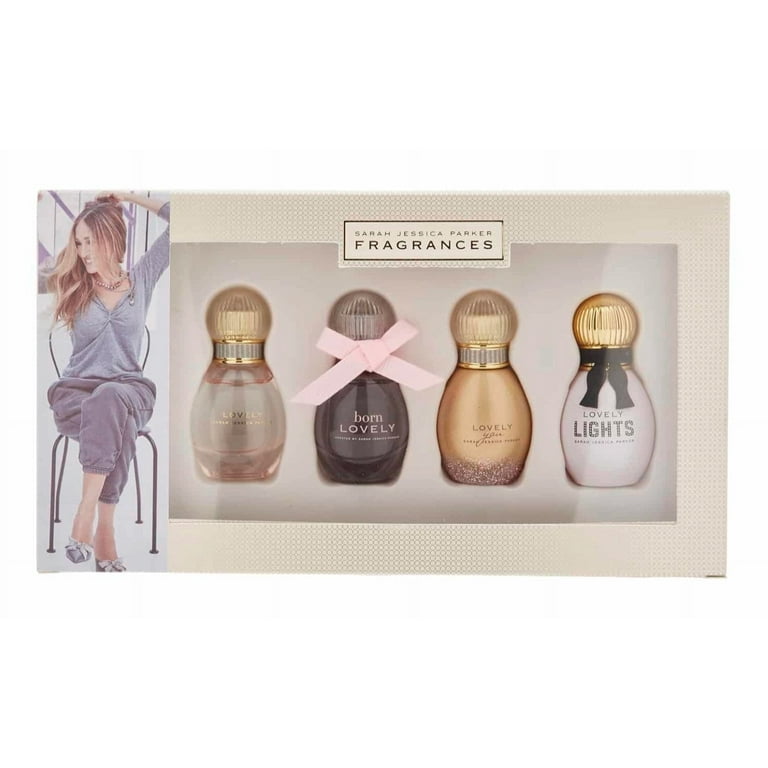 Sarah jessica parker lovely gift set discount