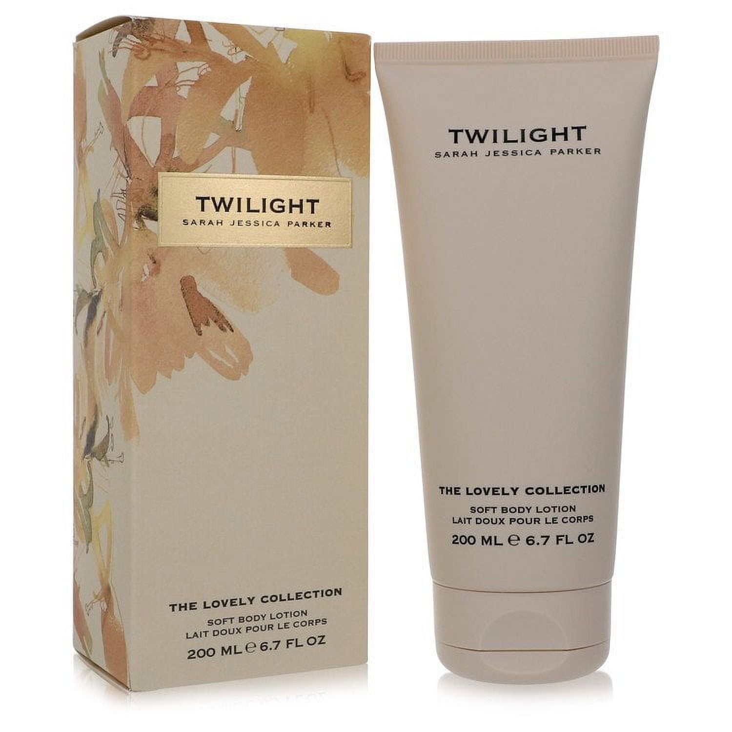 Lovely Twilight Body Lotion By Sarah Jessica Parker - 6.7 oz Lovely Twilight Body Lotion By Sarah Jessica Parker - 6.7 oz