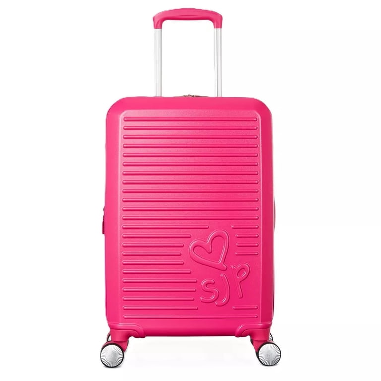 Sarah Jessica Parker Signature Hardside Expandable Carry On
