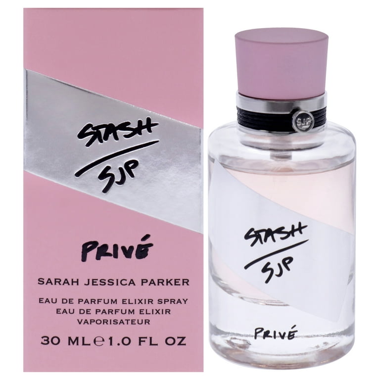 Sarah Jessica Parker Stash Prive Eau De Parfum Elixir Spray By Sarah Jessica Parker - 3.4 oz Sarah Jessica Parker Stash Prive Eau De Parfum Elixir Spray By Sarah Jessica Parker - 3.4 oz