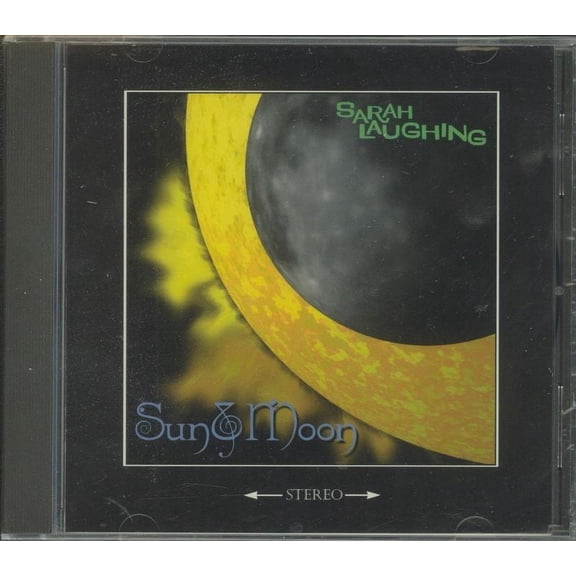 Sarah Laughing - Sun And Moon - CD