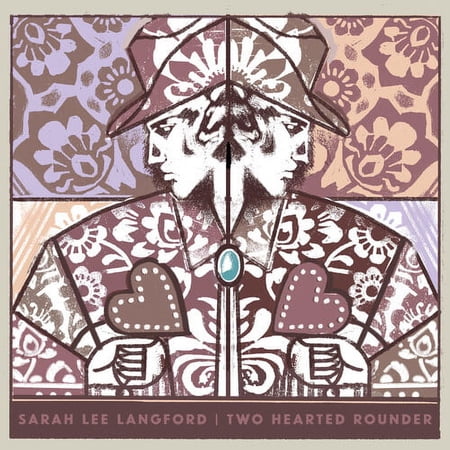 Sarah Lee Langford - Two Hearted Rounder - Music & Performance - CD