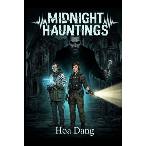 Sarah Locke: Paranormal Files Midnight Hauntings: The Locke Estate Case, (Paperback)