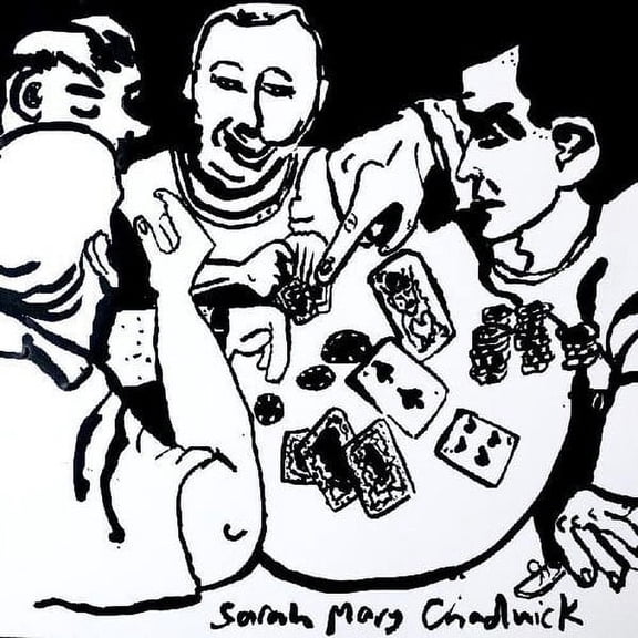 Sarah Mary Chadwick - Flipped It - Music & Performance - Vinyl [7-Inch]
