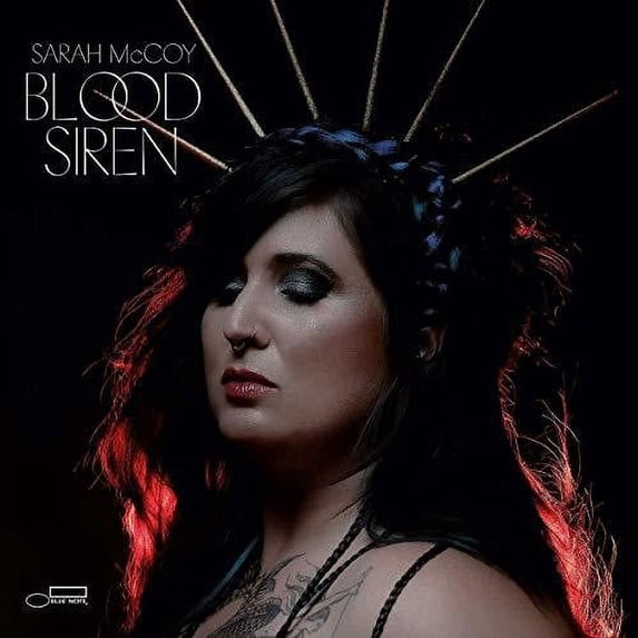 Sarah McCoy - Blood Siren - CD