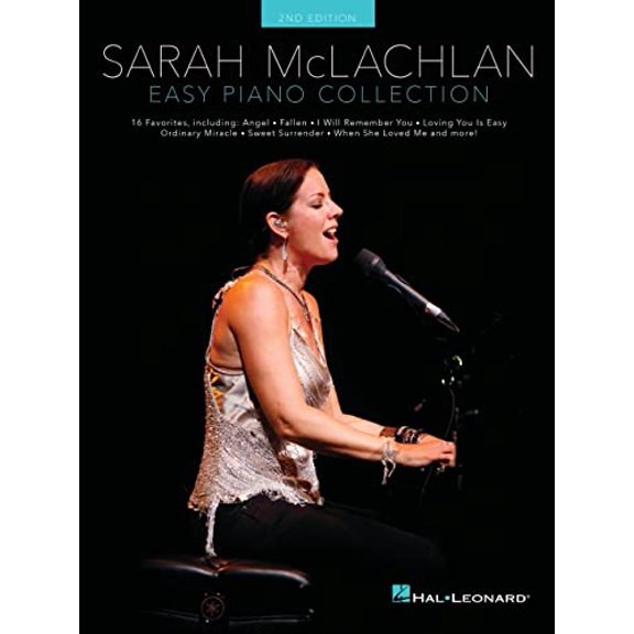 Pre-Owned Sarah McLachlan Collection (Paperback) 0634016407 9780634016400