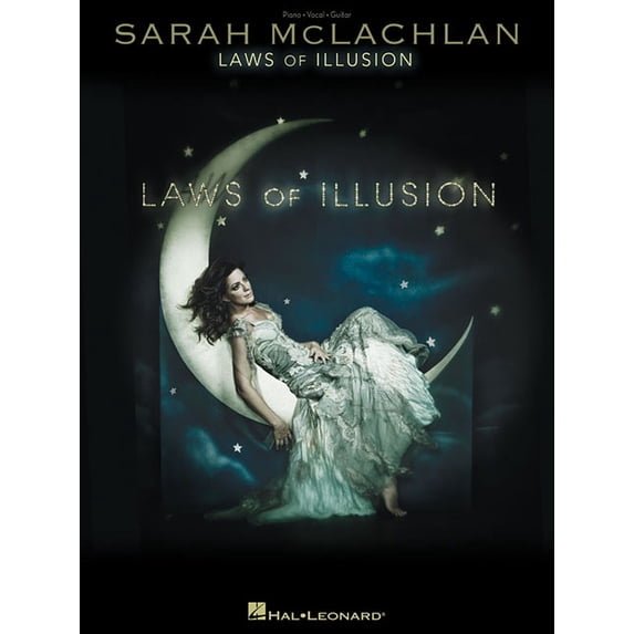 Sarah McLachlan - Laws of Illusion, (Paperback)
