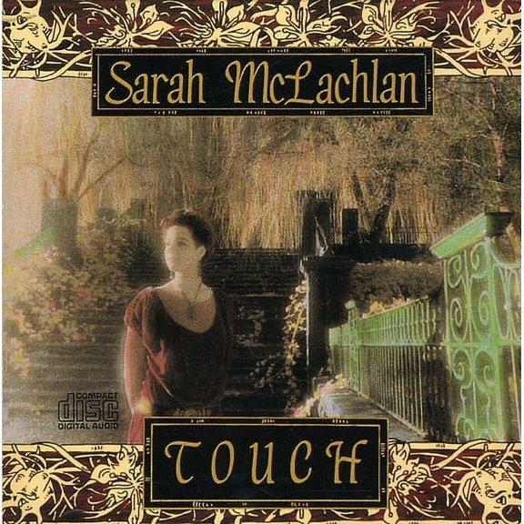 Sarah McLachlan - Touch - Music & Performance - CD