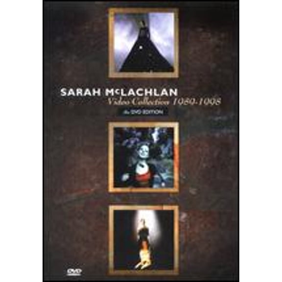 Pre-Owned Sarah McLachlan: Video Collection 1989-1998 (DVD 0078221466592)