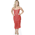 thumbnail image 1 of Sarah Michelle Gellar (Red Dress) Lifesize Cardboard Cutout Standee, 1 of 7