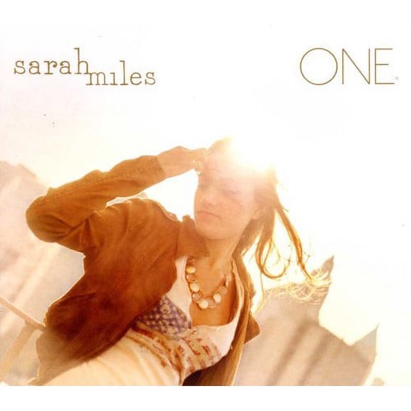 Sarah Miles - One - Music & Performance - CD
