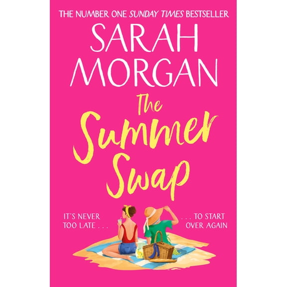 The Summer Swap, (Paperback)