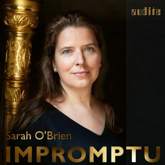 Sarah O' Brien - Impromptu - Music & Performance - CD