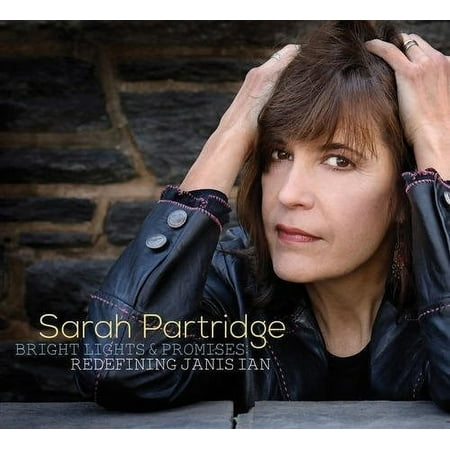 Sarah Partridge - Bright Lights And Promises: Redefining Janis Ian - Music & Performance - CD