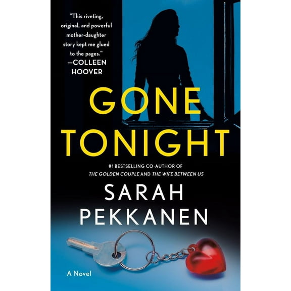 Sarah Pekkanen: Gone Tonight: A Novel (Paperback)