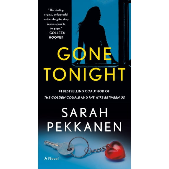 Gone Tonight: A Novel (Paperback)