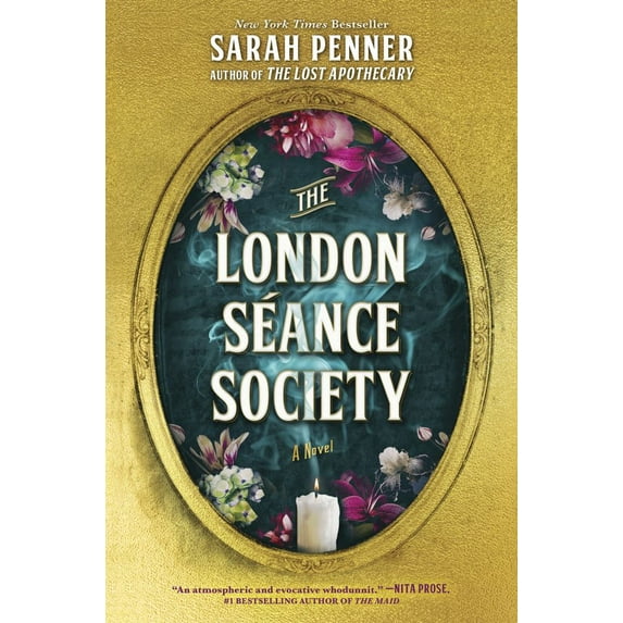 Sarah Penner: The London Séance Society: A Novel (Paperback)