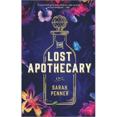 The Lost Apothecary (Paperback)