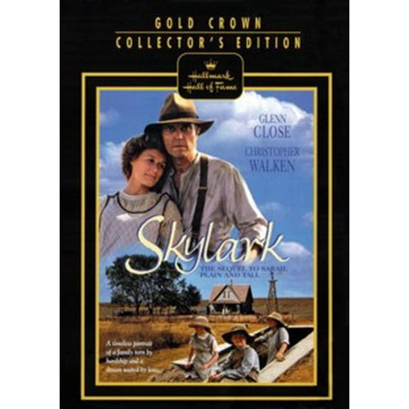 Sarah, Plain And Tall: Skylark, Dvd