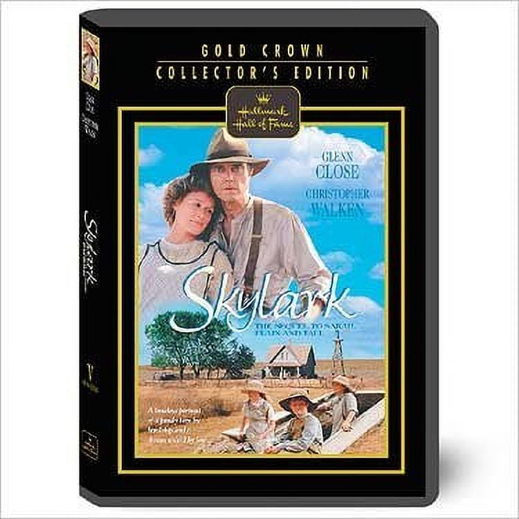 Sarah, Plain And Tall: Skylark, Dvd - Walmart.com