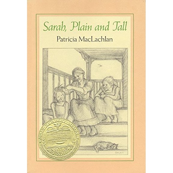 Pre-Owned Sarah, Plain and Tall: A Newbery Award Winner (Hardcover) 0060241012 9780060241018