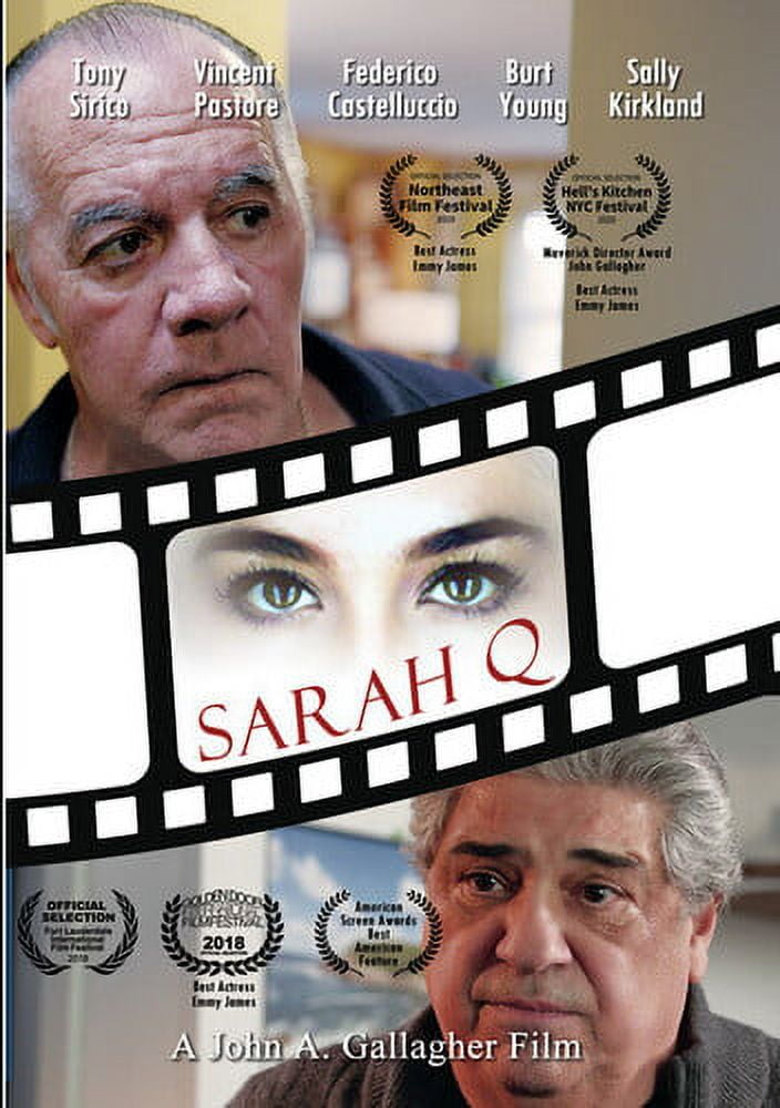 Sarah Q (DVD), Random Media, Comedy - Walmart.com