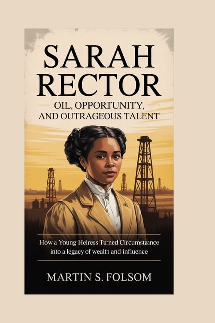 Sarah Rector Oil Well Sarah Rector: Oil, Opportunity, and Outrageous Talent: How a Young ...