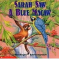 thumbnail image 1 of Pre-Owned Sarah Saw a Blue Macaw (Paperback) 0590732277 9780590732277, 1 of 1