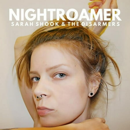 Sarah Shook & the Disarmers - Nightroamer - Music & Performance - CD