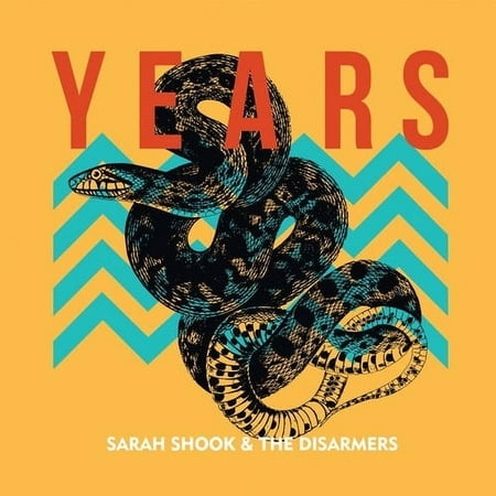 Sarah Shook & the Disarmers - Years - Music & Performance - CD
